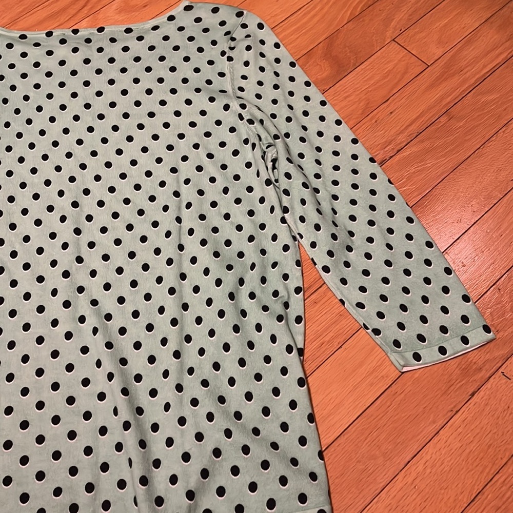 Talbots Petite Lightweight Sweater - image 4